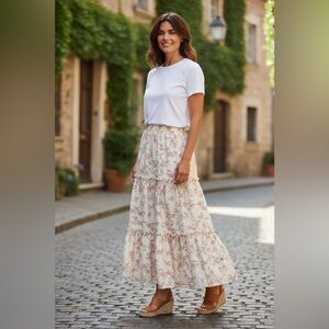 Princess Polly Miriah Maxi Skirt